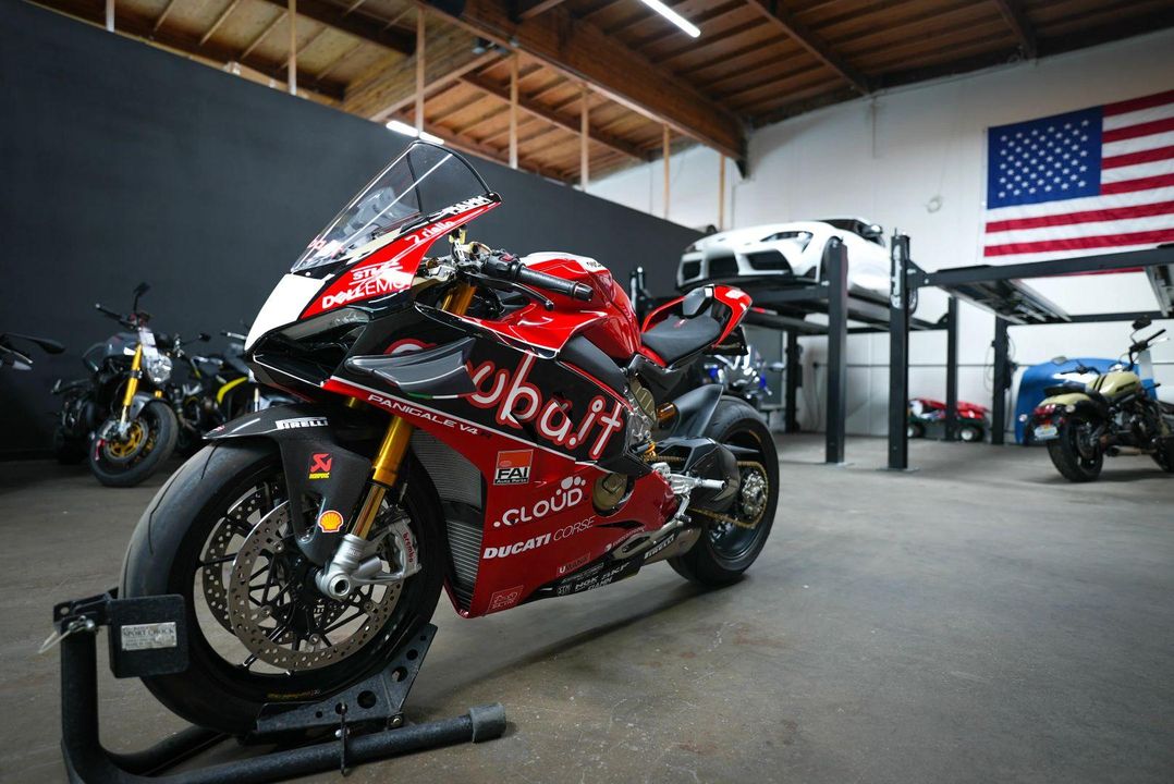 2019 Ducati Panigale V4R