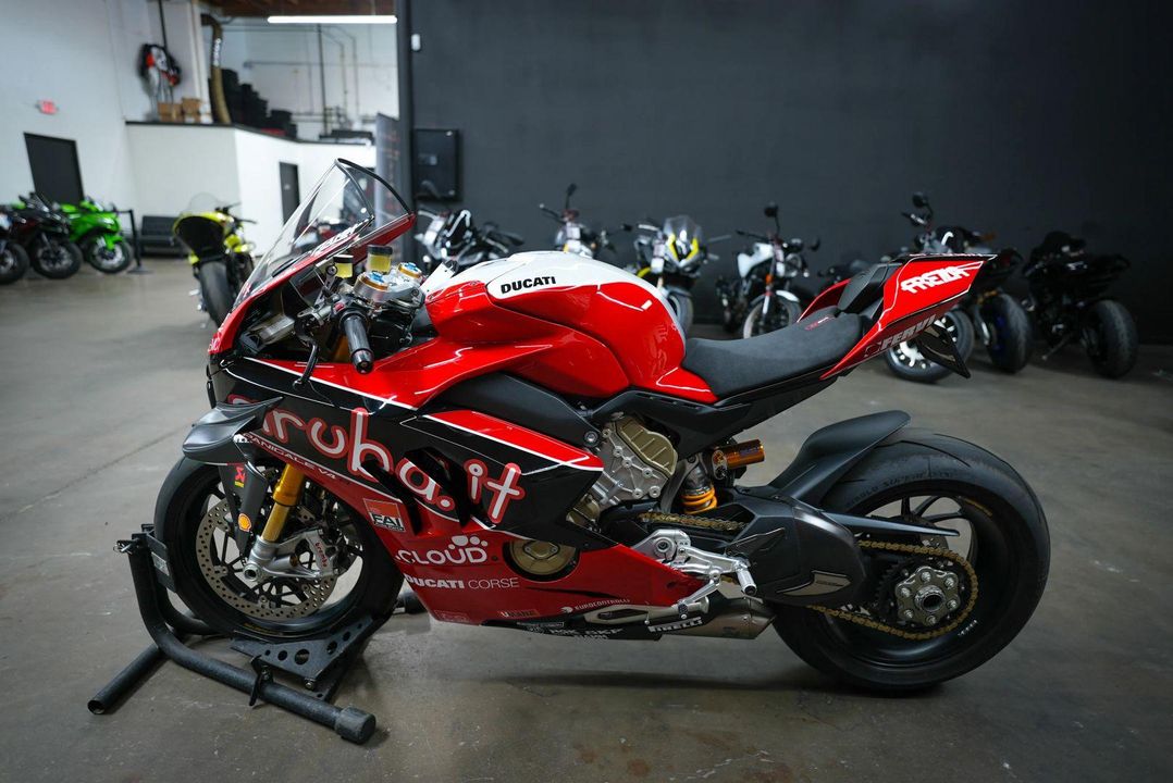2019 Ducati Panigale V4R