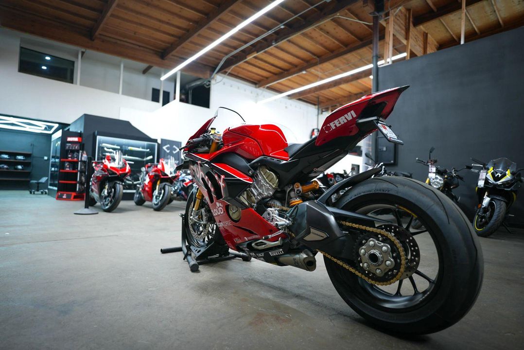2019 Ducati Panigale V4R