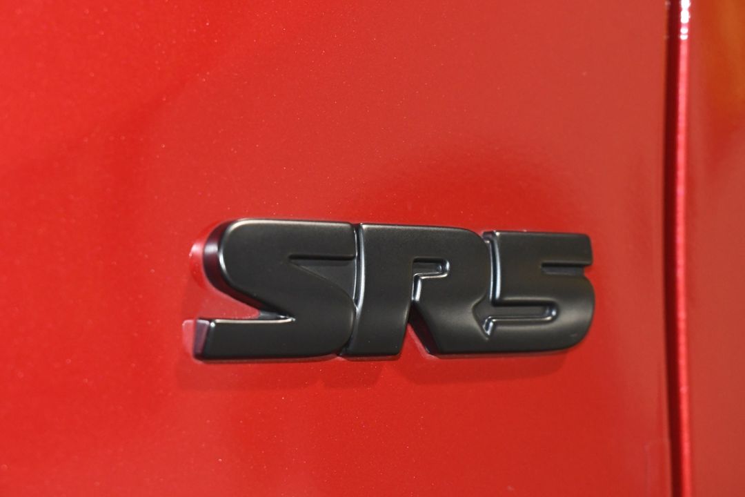 2023 Toyota Tacoma