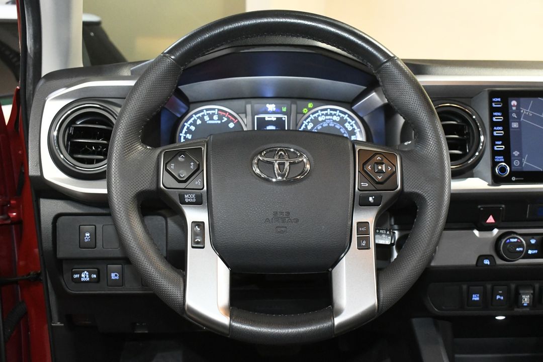 2023 Toyota Tacoma