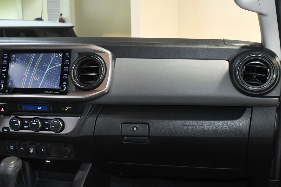 2023 Toyota Tacoma
