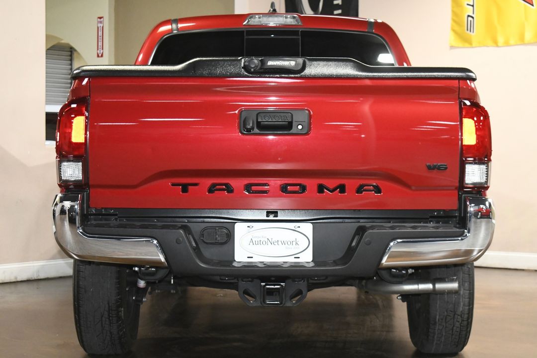 2023 Toyota Tacoma
