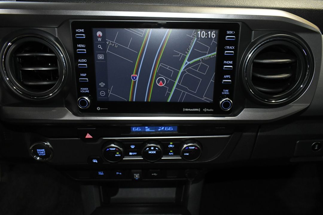 2023 Toyota Tacoma