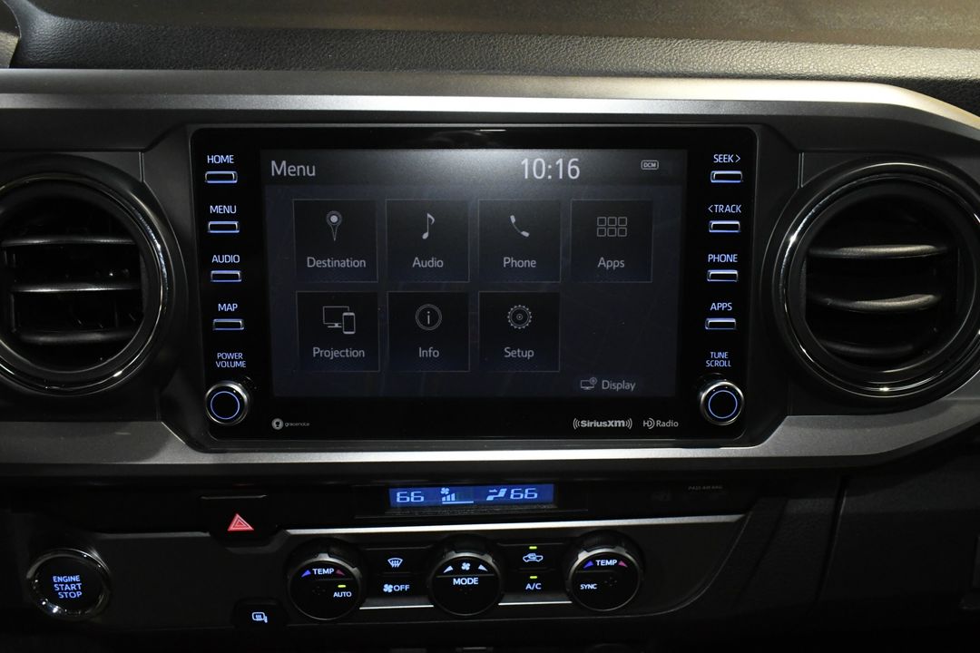 2023 Toyota Tacoma