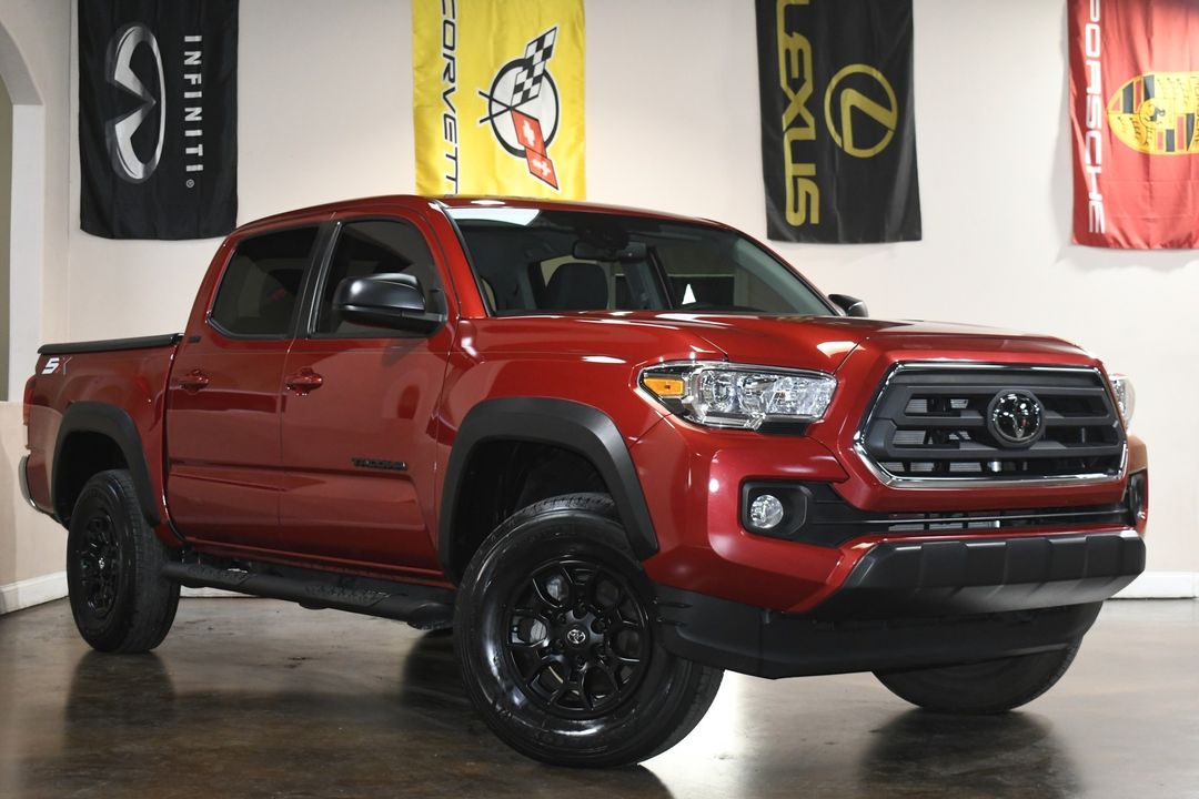 2023 Toyota Tacoma