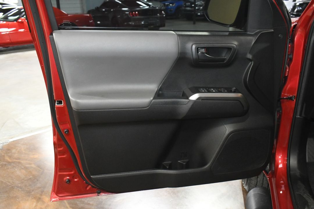2023 Toyota Tacoma