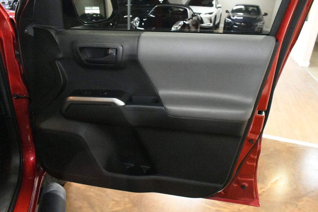 2023 Toyota Tacoma