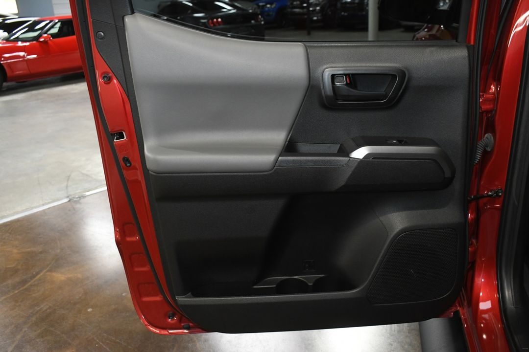 2023 Toyota Tacoma