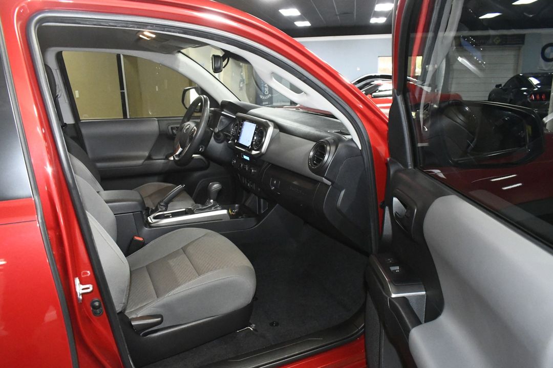 2023 Toyota Tacoma