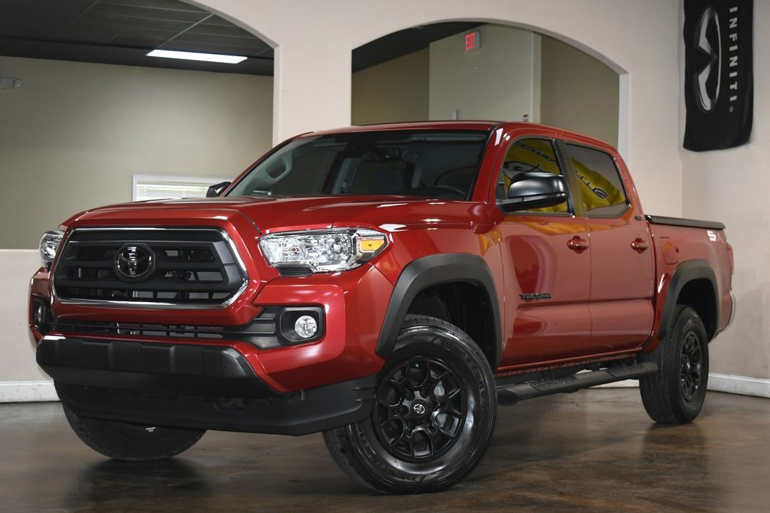 2023 Toyota Tacoma