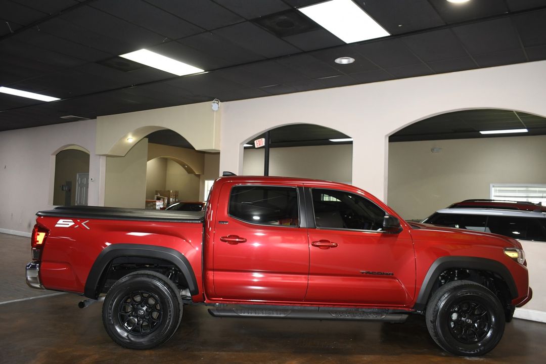 2023 Toyota Tacoma