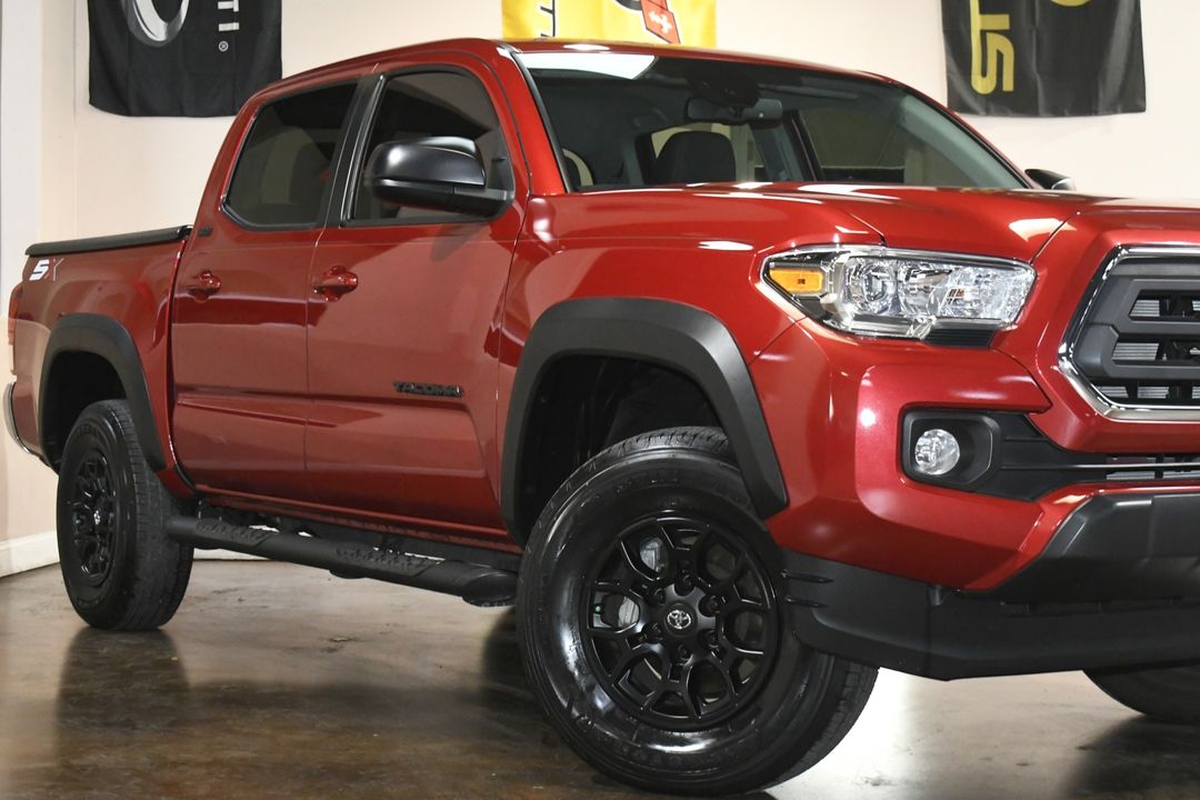 2023 Toyota Tacoma