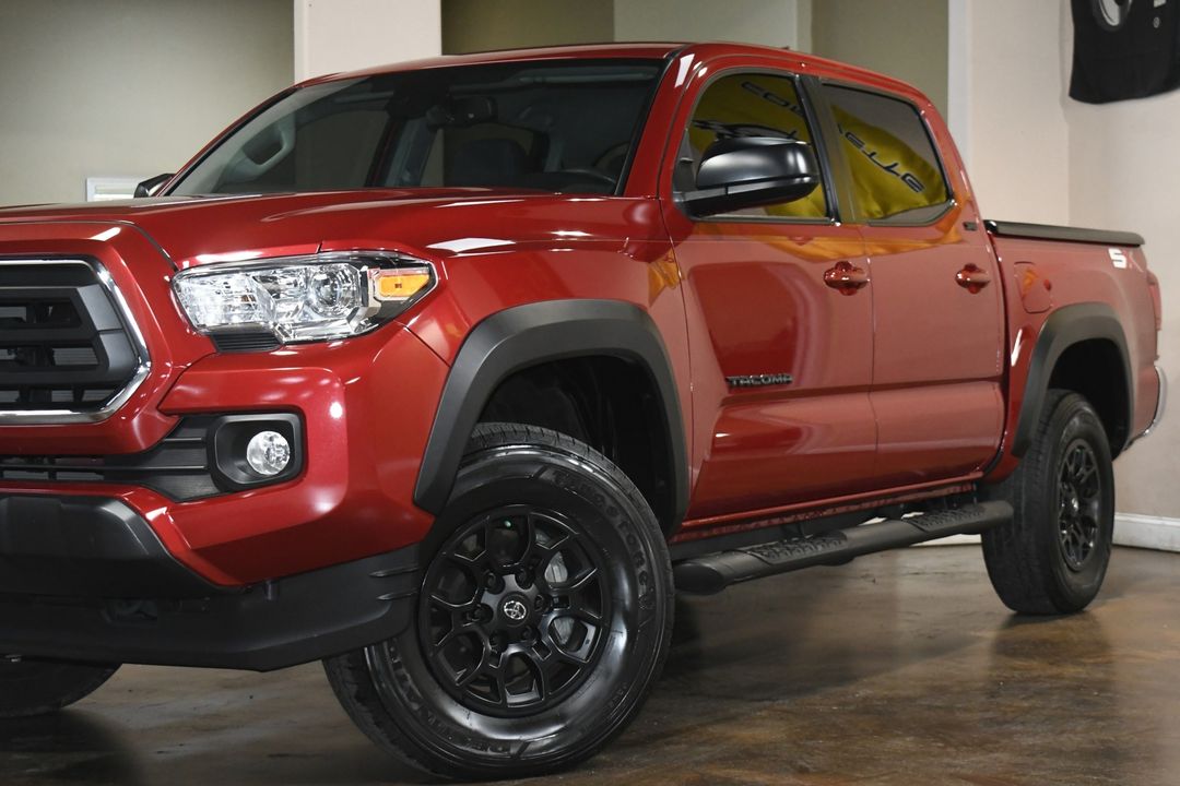 2023 Toyota Tacoma