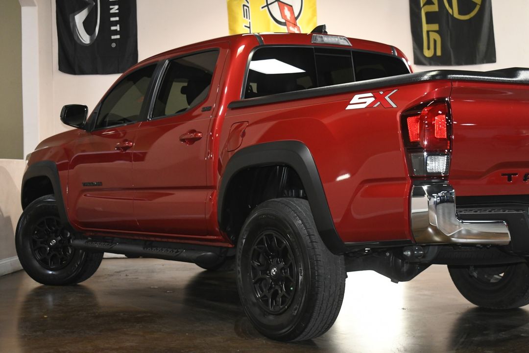 2023 Toyota Tacoma