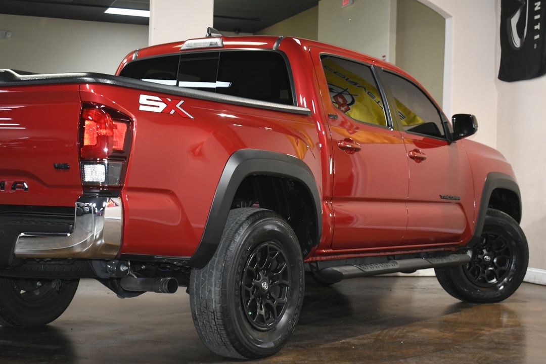 2023 Toyota Tacoma