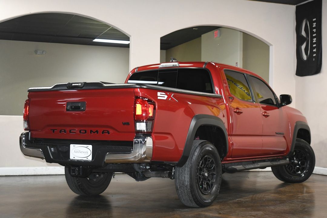 2023 Toyota Tacoma