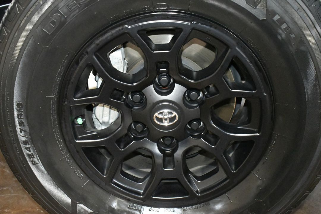 2023 Toyota Tacoma