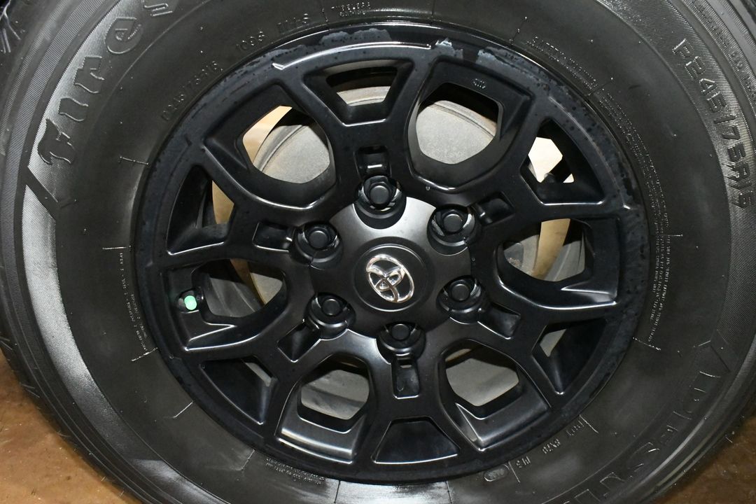 2023 Toyota Tacoma
