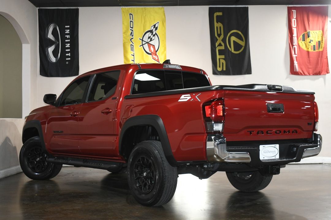 2023 Toyota Tacoma