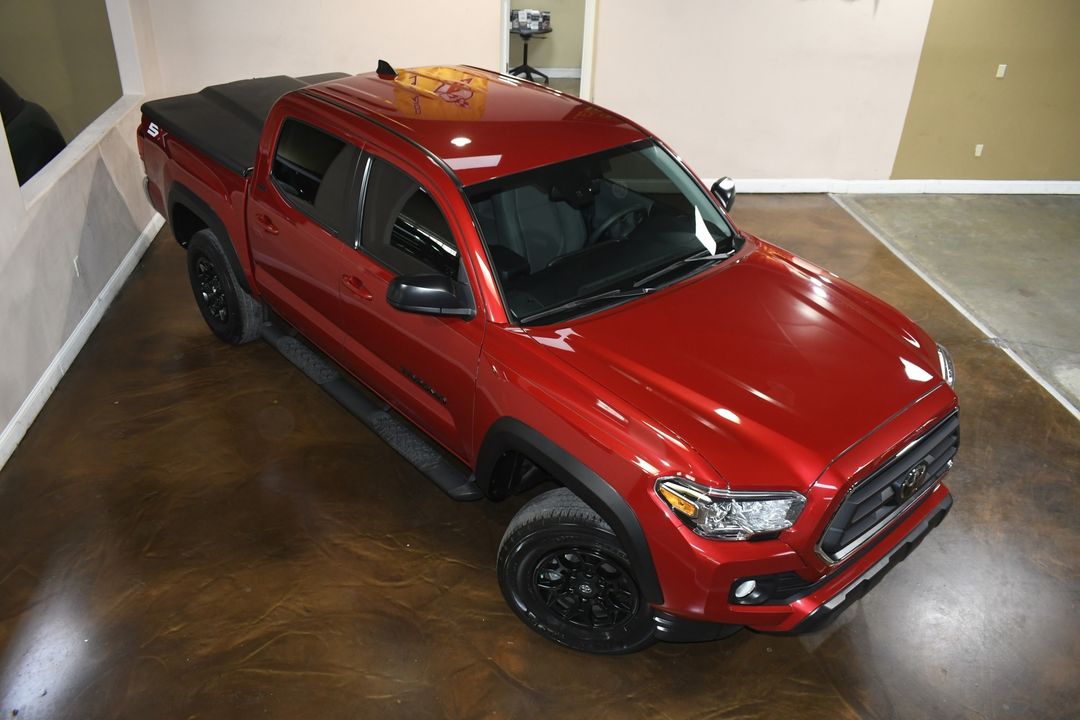 2023 Toyota Tacoma