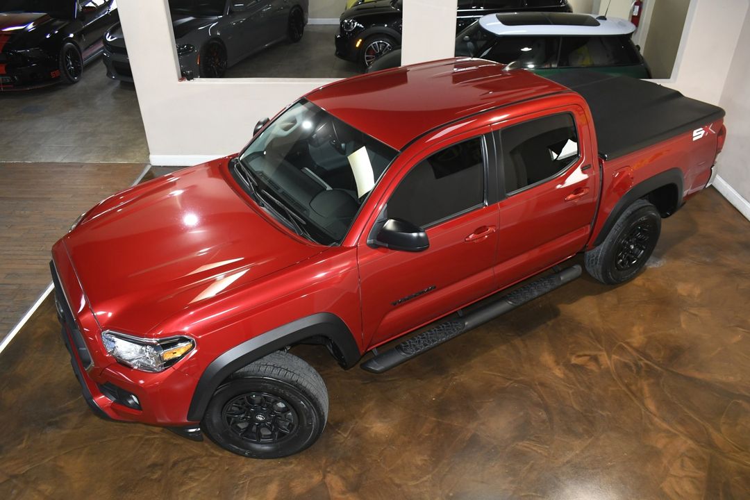 2023 Toyota Tacoma