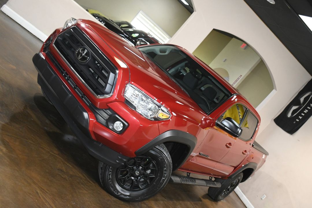 2023 Toyota Tacoma