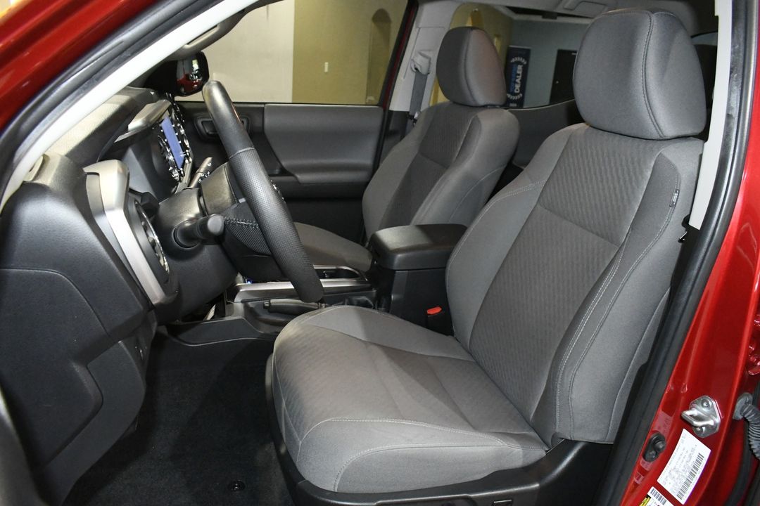 2023 Toyota Tacoma