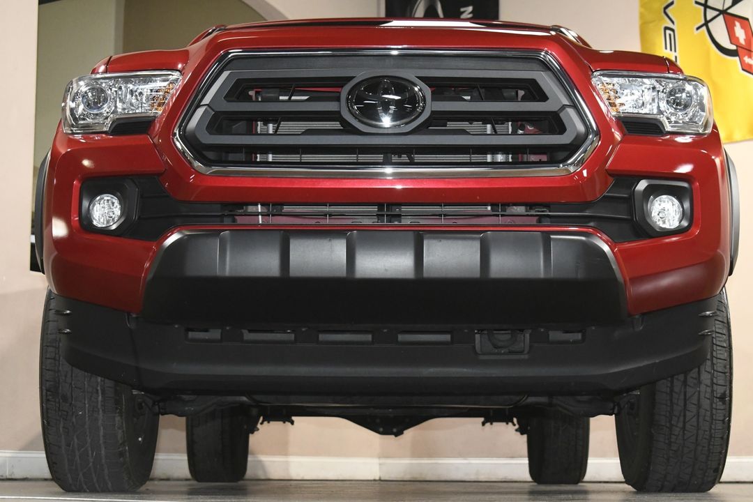 2023 Toyota Tacoma