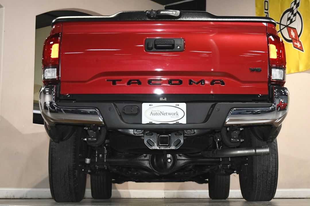 2023 Toyota Tacoma