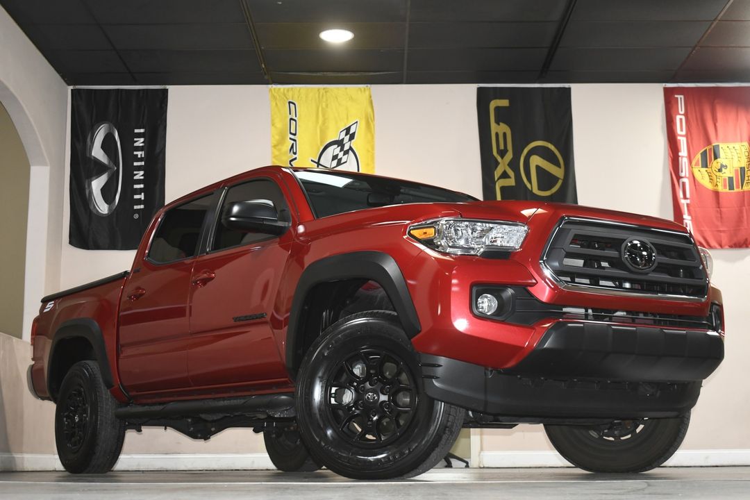 2023 Toyota Tacoma