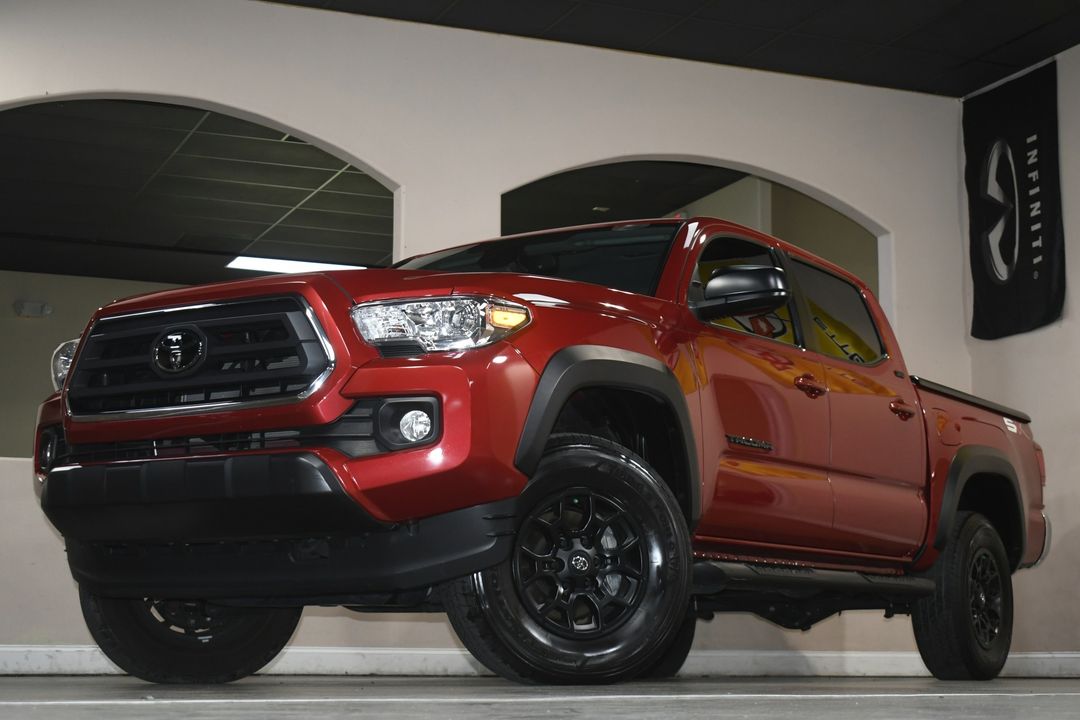 2023 Toyota Tacoma