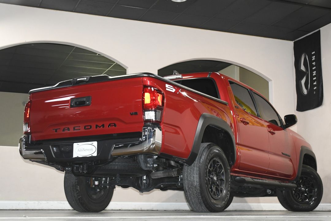 2023 Toyota Tacoma