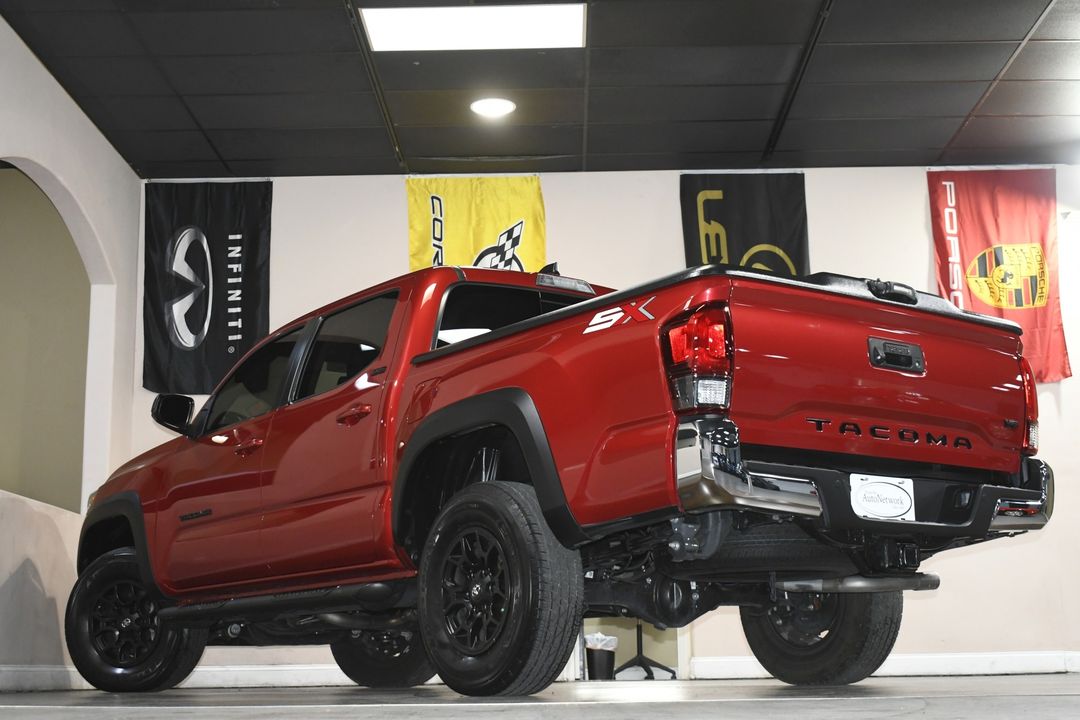 2023 Toyota Tacoma