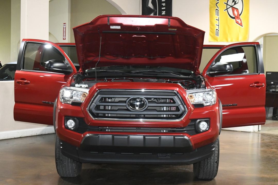 2023 Toyota Tacoma