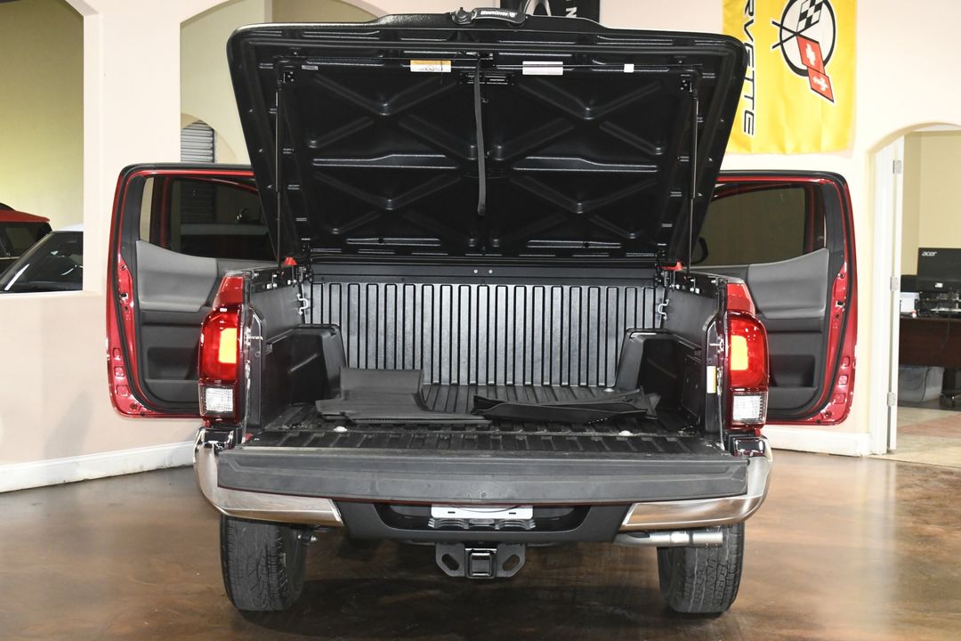 2023 Toyota Tacoma
