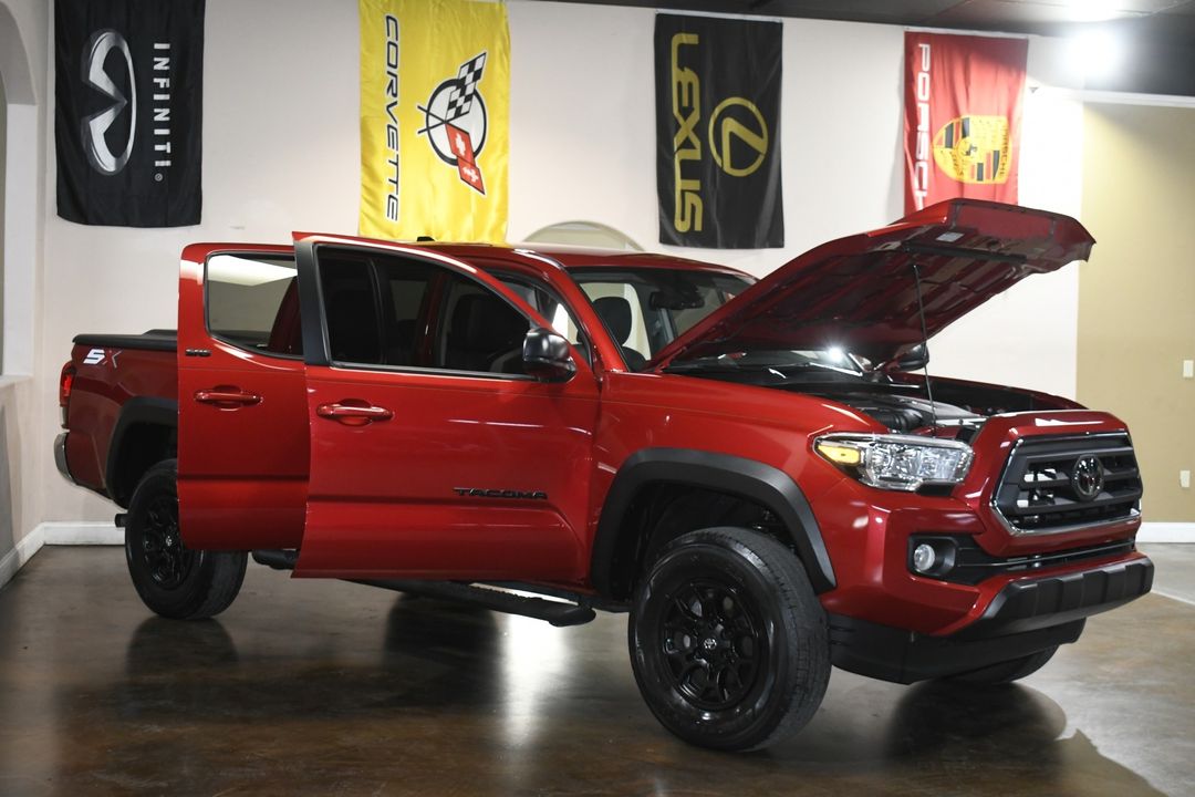 2023 Toyota Tacoma