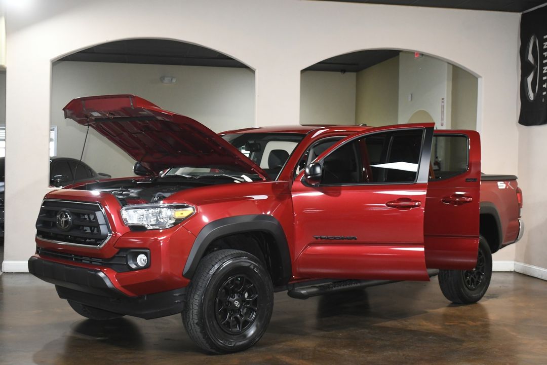 2023 Toyota Tacoma