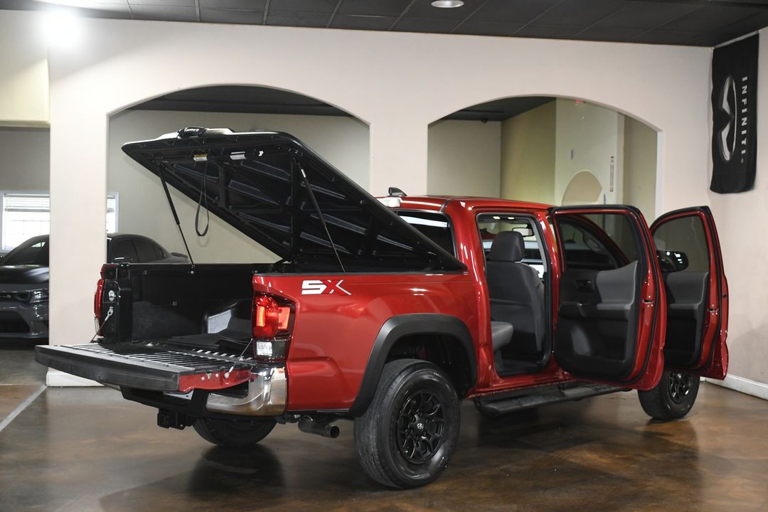 2023 Toyota Tacoma