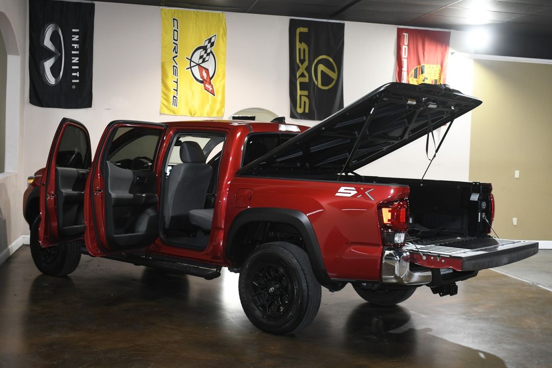 2023 Toyota Tacoma