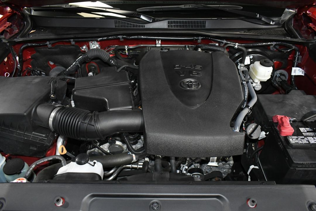 2023 Toyota Tacoma