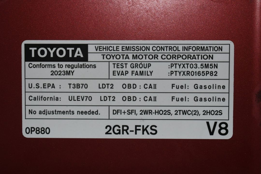 2023 Toyota Tacoma