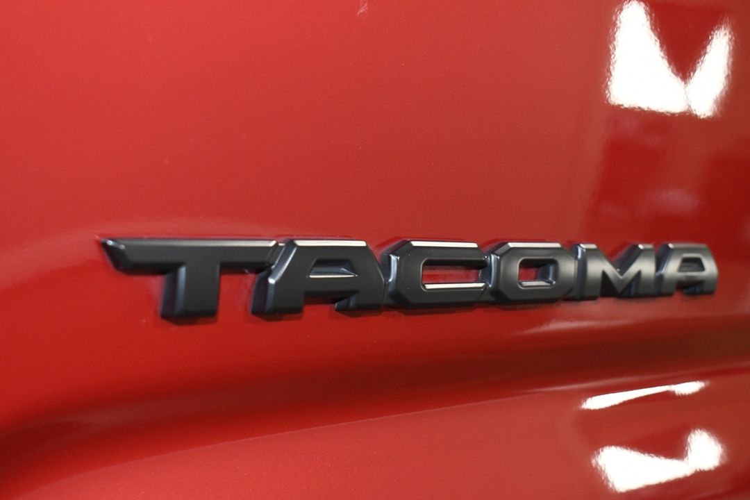 2023 Toyota Tacoma