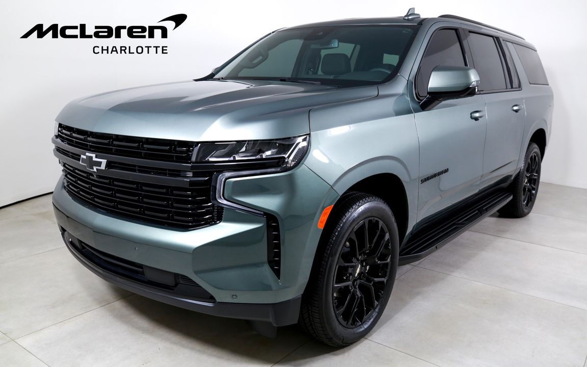 2023 Chevrolet Suburban
