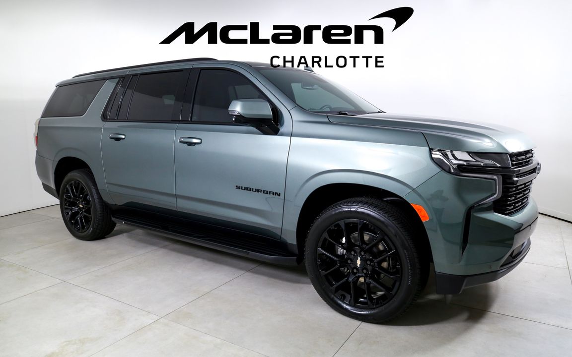 2023 Chevrolet Suburban