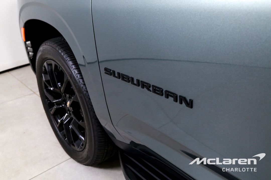 2023 Chevrolet Suburban