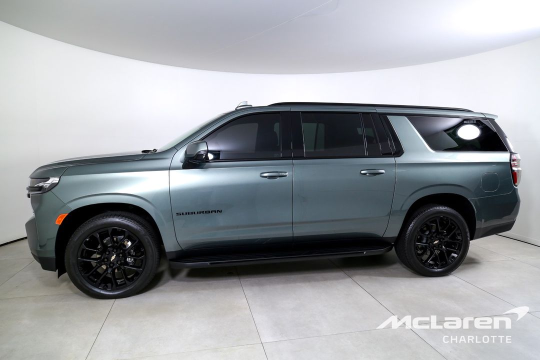 2023 Chevrolet Suburban