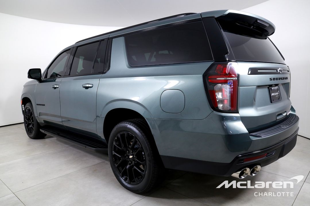 2023 Chevrolet Suburban