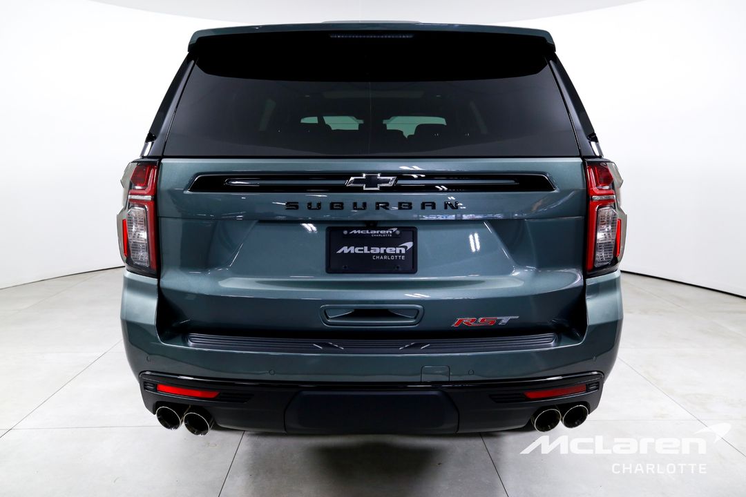 2023 Chevrolet Suburban