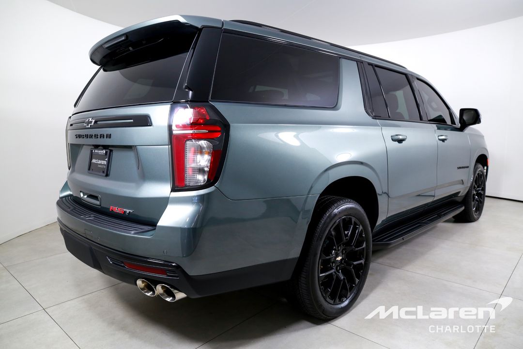 2023 Chevrolet Suburban